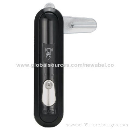 Intelligent Cabinet Lock with New Design, 12V DC Working Voltage